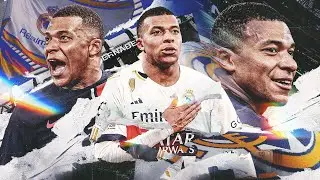 Mbappé Shines in Real Madrid Debut with Stunning Goal in UEFA Super Cup!
