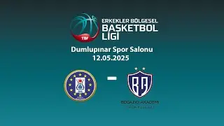 Kütahya Belediyespor – Boğaziçi Akademi EBBL Playoff Eleme Turu