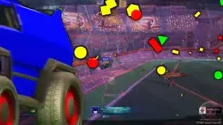 Compilation buts Rocket League.