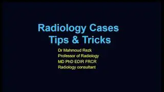 GENRAL :exam interesting cases (part of tips series)