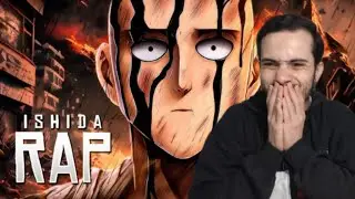 (ISSO TA INCRÍVEL!) REACT Saitama Song (One Punch Man) | ONE PUNCH | Ishida