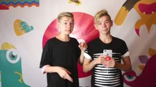 Marcus & Martinus - MAKE A MUSICAL.LY WITH LIKE IT LIKE IT CHALLENGE (