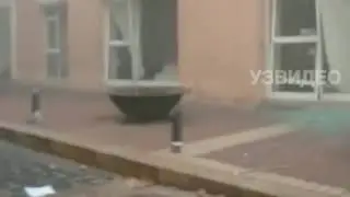 Взрыв в Бейруте во вовремя свадьбенной съемке.