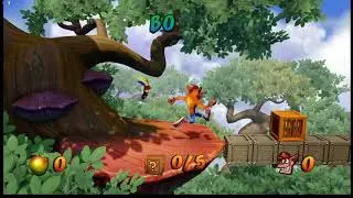 Crash Bandicoot N'sane (Part 1)