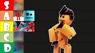 Stikbot Central Ads Tier List | #stikbot
