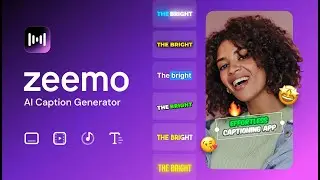 Introducing the all-new Zeemo - Get ready for an extraordinary experience like never before!
