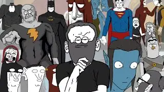 CINEMANDO MOURA (AVATAR, VI ADÃO NEGRO, THE FLASH...) - COMPILADO DE ANIMAÇÃO