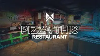[MAP] Pizza This - GTA 5, FiveM Interior Map