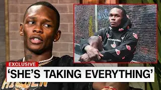 Why Israel Adesanya Is About To Be BROKE..