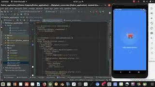 Splash Screen with delay in Flutter