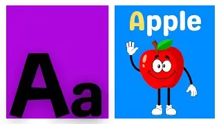 ABC Fun for KIDS - Let's Try -