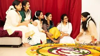 ഞങ്ങളുടെ ഈ വർഷത്തെ ഓണം Injipachadi's onam vlog 2024