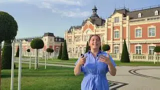 Онлайн-прогулка по Шато де Талю в Геленджике