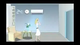 Кондиционер Haier Intelligent (Инверторный кондиционер)