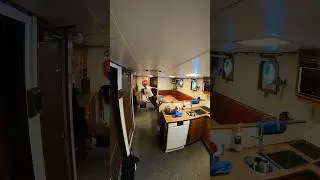 Как выживать на корабле при сильной качке