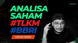 Analisa Saham TLKM untuk Swing Trading