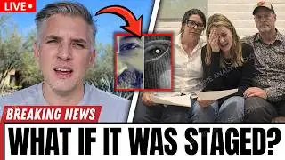 Where Is Nancy Guthrie? And What If the Crime Scene Was Fake? | Crime Analysis Global
