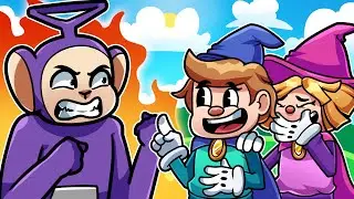 NEW CUPHEAD! | Tinky Winky Plays: Enchanted Portals