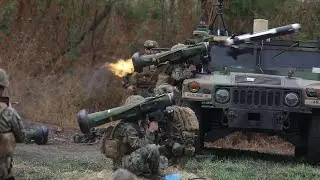 Live-Fire Demonstration in Fort Magsaysay, Philippines - Balikatan 23