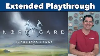 Northgard: Uncharted Lands Extended Playthrough