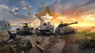 World of Tanks Blitz Стрим