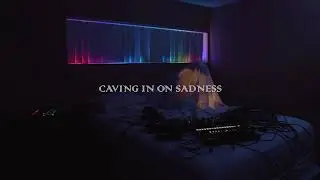 Sulkin' Raven - Caving In On Sadness