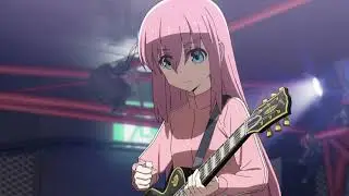 |AMV| Bocchi The Rock『だいしきゅーだいしゅき』femme fatale