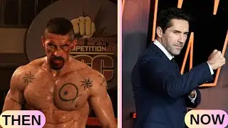 Undisputed III Redemption 2010 VS 2025 CAST THEN AND NOW