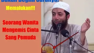 Bukan Begini Caranya Jika Menginginkan Sesuatu - Ustadz Khalid Basalamah, MA