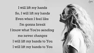 Hollyn - Isaac (lyrics)