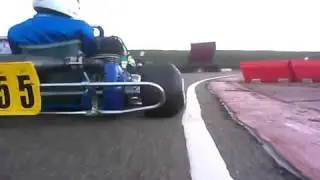 EasyKart UK - Ellough Park - Round 1 - Test Day Highlights (Part 2)