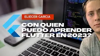 ¿Con quién podemos aprender Flutter en 2023?