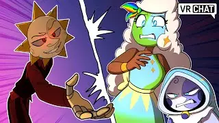 Dark Sun PAYS A VISIT in VRChat