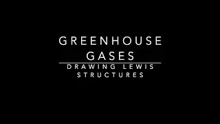 Drawing Lewis Structures
