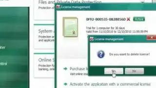 Kaspersky internet security 2011 keys