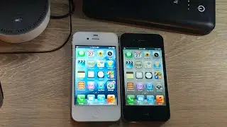 iPhone 4 vs. iPhone 4S in 2020