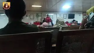 Naik Kapal laut, ABK Kapal Ngelawak. Mulai dari Tips Lucu sampai Jualan pun laris - Part 1