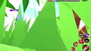 I unlocked dragoon class on Roblox game world zero (showcase)😱
