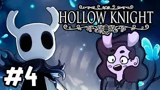 The Dream Stream - Hollow Knight #4 (Twitch VOD)