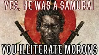 Yes Yasuke was a Samurai, the proof is beyond conclusive - stop playing culture war with history