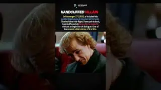 The Most Chilling Moment in Passenger 57