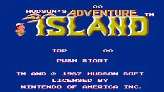 Nes Longplay - Adventure Island