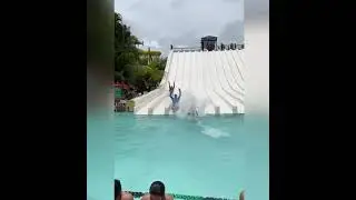 Melhor Toboágua do Mundo