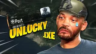 ARENA Breakout.EXE | UNLUCKY