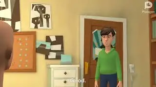 Classic Caillou throws a tantrum over watching Pokémon/Watches Pokémon in bed/Grounded