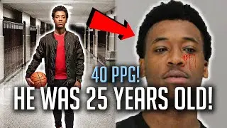 The Basketball STAR Who Went To High School TWICE and DESTROYED Everyone!
