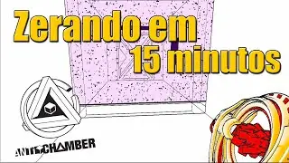 Como zerar antichamber em cerca de 15 minutos