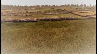 Gettysburg Pickett's Charge (NTW)