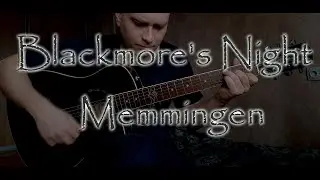 Blackmore's Night Memmingen || Acoustic Guitar