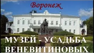 ВОРОНЕЖ. УСАДЬБА ВЕНЕВИТИНОВЫХ.ОТЗЫВ
